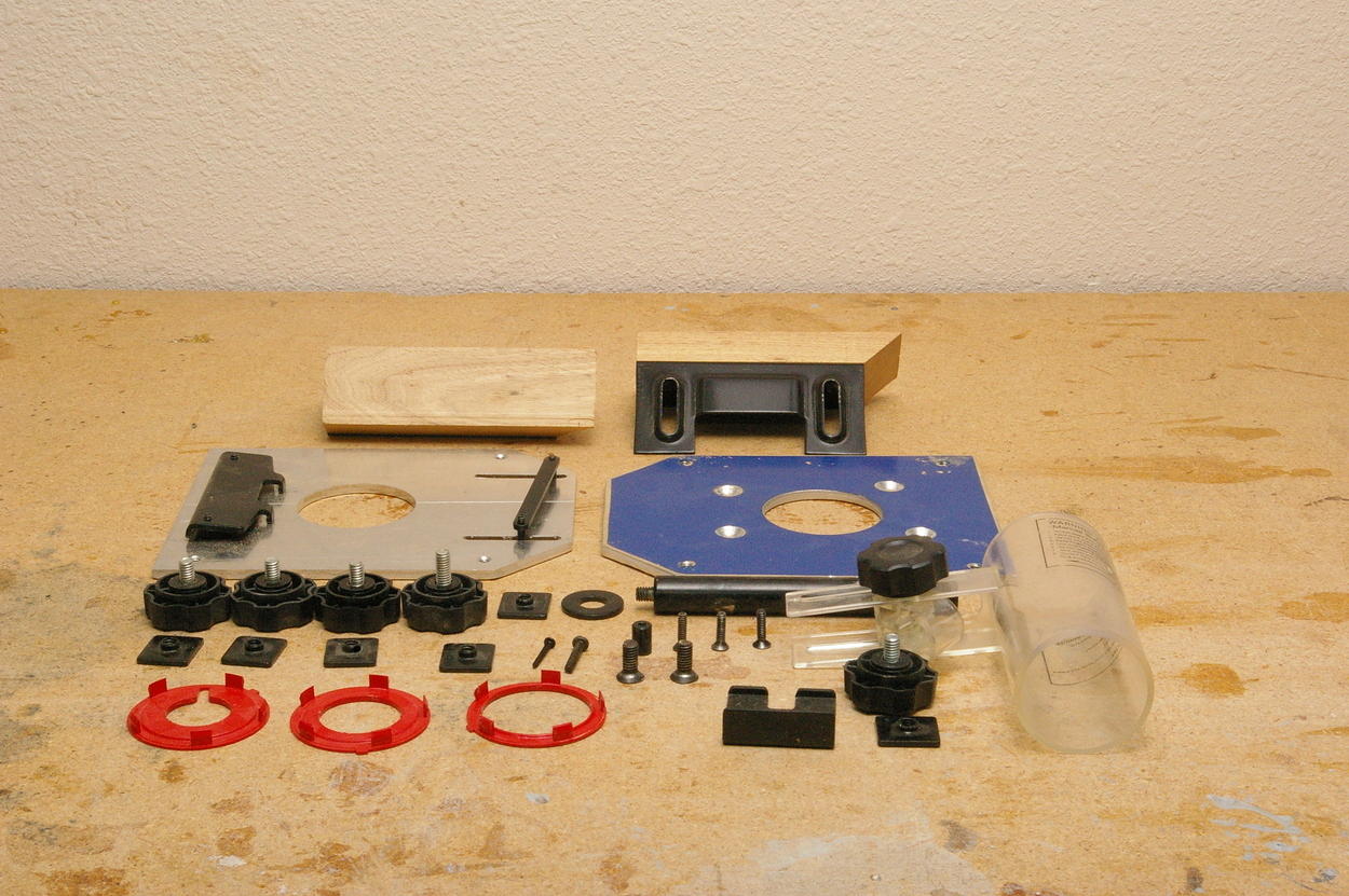 Ryobi BT3000/BT3100
Router and Jigsaw kit - complete
$30