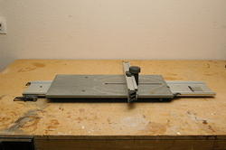 Ryobi BT3000/BT3100
Sliding Miter Table
$40