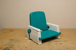 Travel booster seat
$5